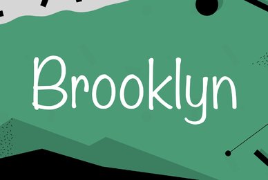 Filmotype Brooklyn
