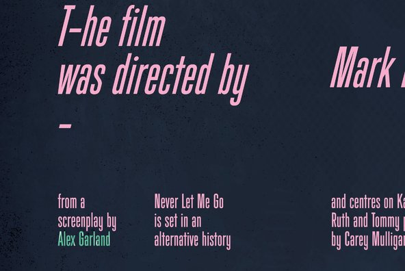 Filmotype Giant Family Filmotype Giant Family