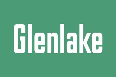 Filmotype Glenlake