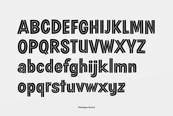 Filmotype Quartz Filmotype Quartz