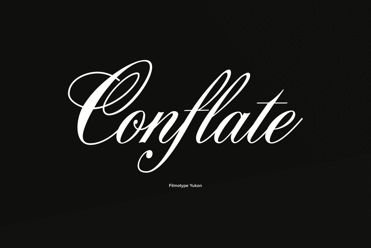 Filmotype Yukon 2