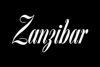 Filmotype Zanzibar