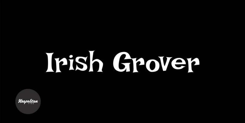 Irish Grover Pro