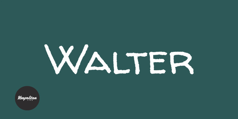 Walter Turncoat Pro