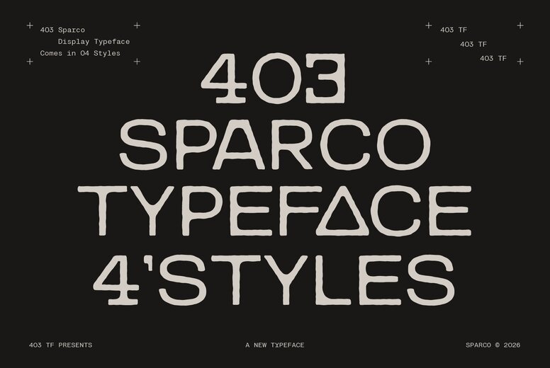 403 Sparco