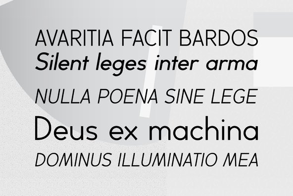 Backtalk Sans Backtalk Sans