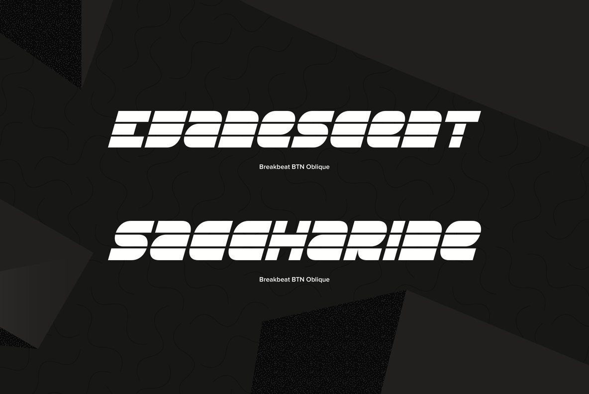 Breakbeat Breakbeat