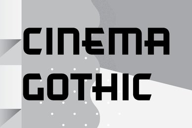 Cinema Gothic