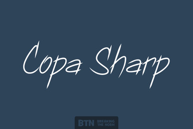 Copa Sharp