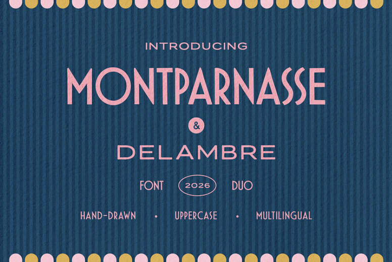Art Nouveau Fonts - YouWorkForThem