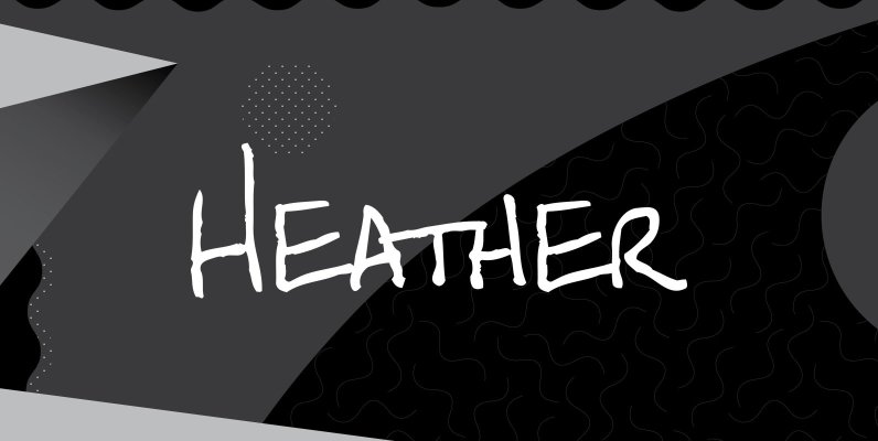 Heather