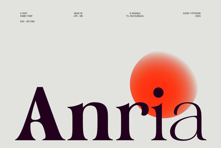Khoir Typework - YouWorkForThem