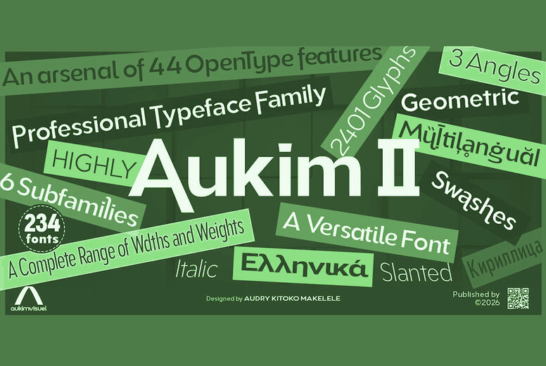 Wide Grotesque Fonts - YouWorkForThem
