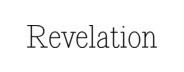Revelation