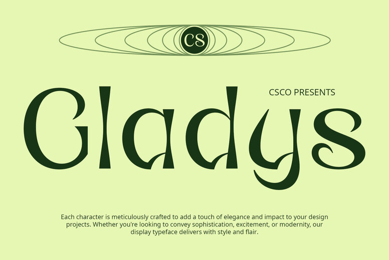Art Nouveau Fonts - YouWorkForThem