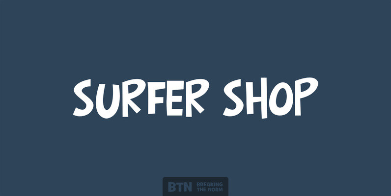 Surfer Shop