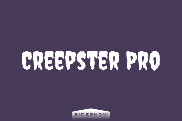 Creepster Pro Font