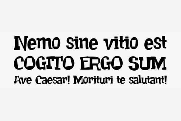 Goofball Alternate 3