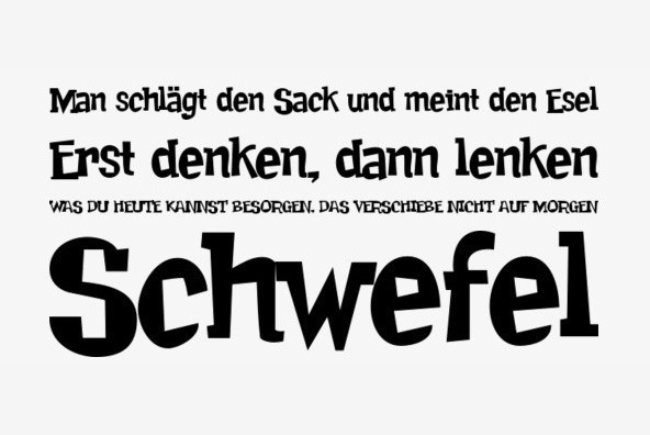 Goofball Alternate 4