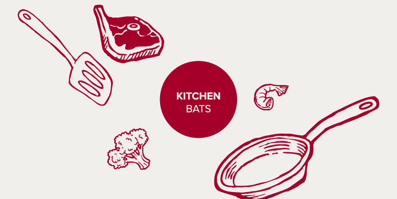 Kitchenbats