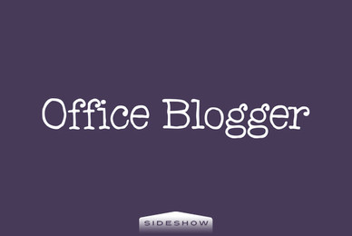 Office Blogger