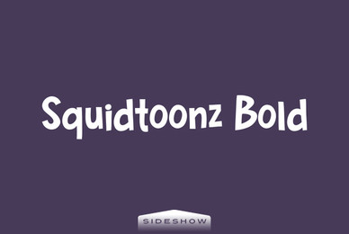 Squidtoonz Bold