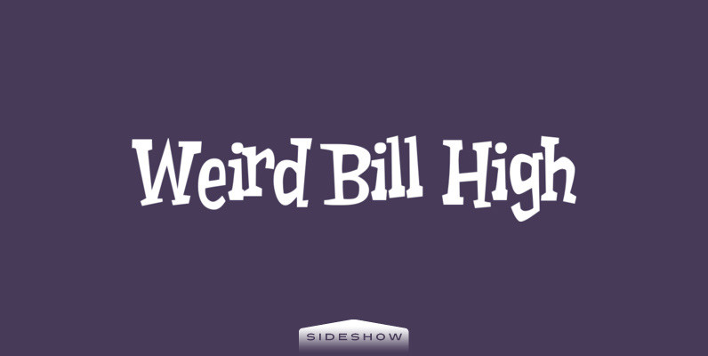 Weird Bill High