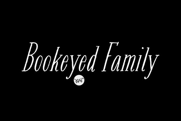 Bookeyed Family Font