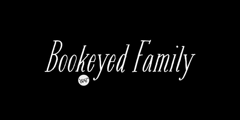 Bookeyed Family