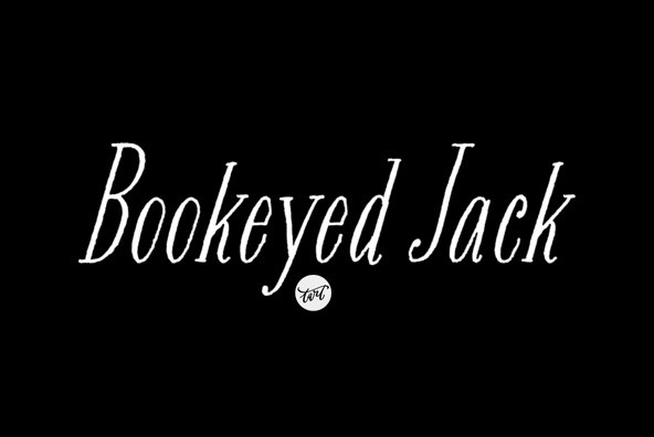 Bookeyed Jack Font