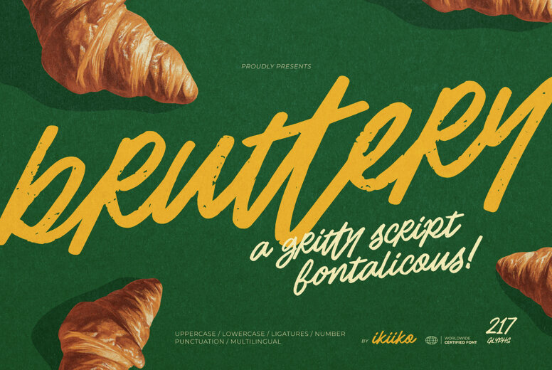 Vintage Advertising Fonts - YouWorkForThem