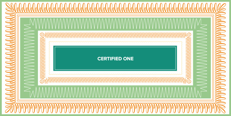 Certified One
