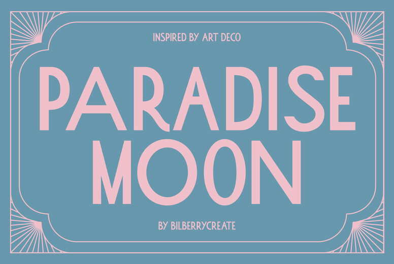 Art Nouveau Fonts - YouWorkForThem
