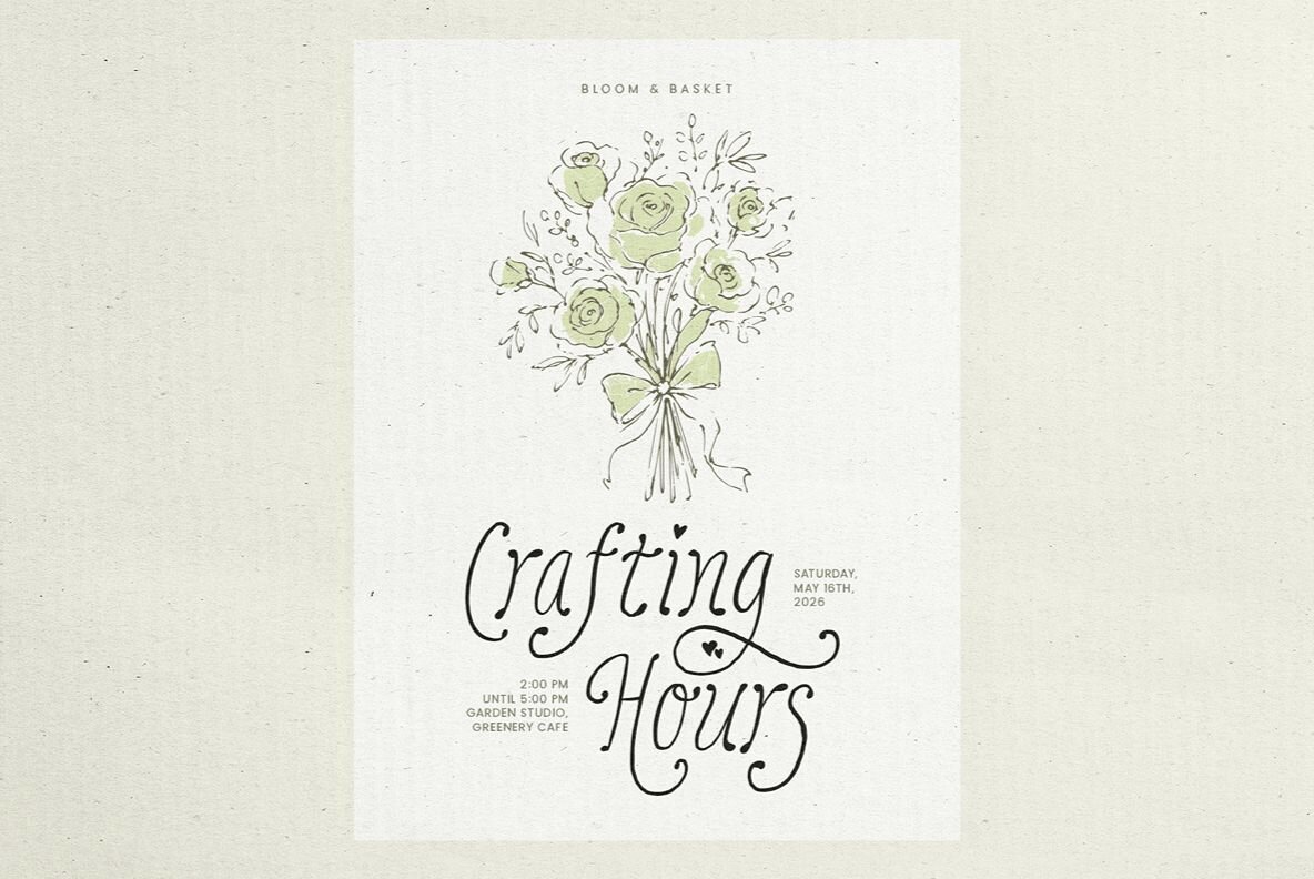 Magloria Font - YouWorkForThem