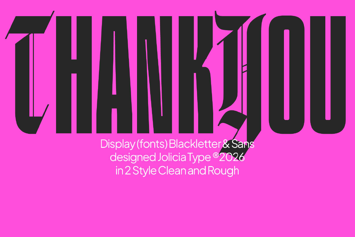Duckvard Font by Jolicia Type - YouWorkForThem