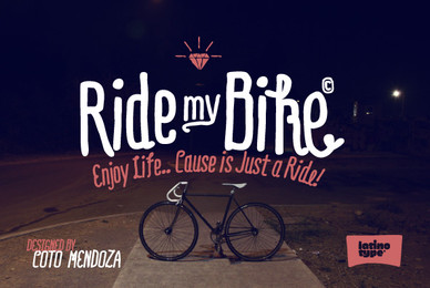 Ride my Bike
