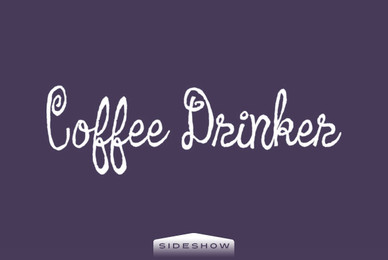 Coffee Drinker