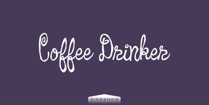 Coffee Drinker
