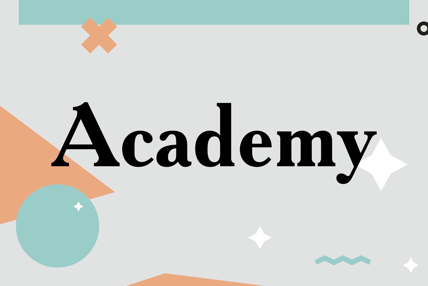 Academy 1