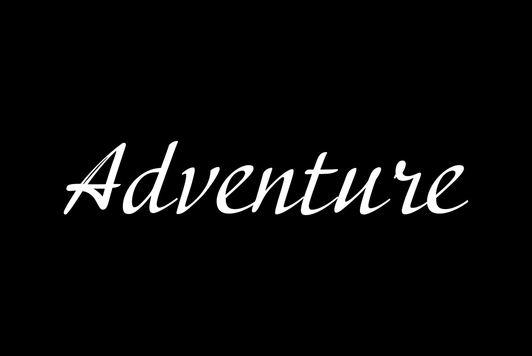Adventure 1