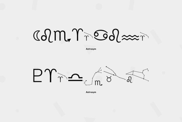 Astrosym Astrosym