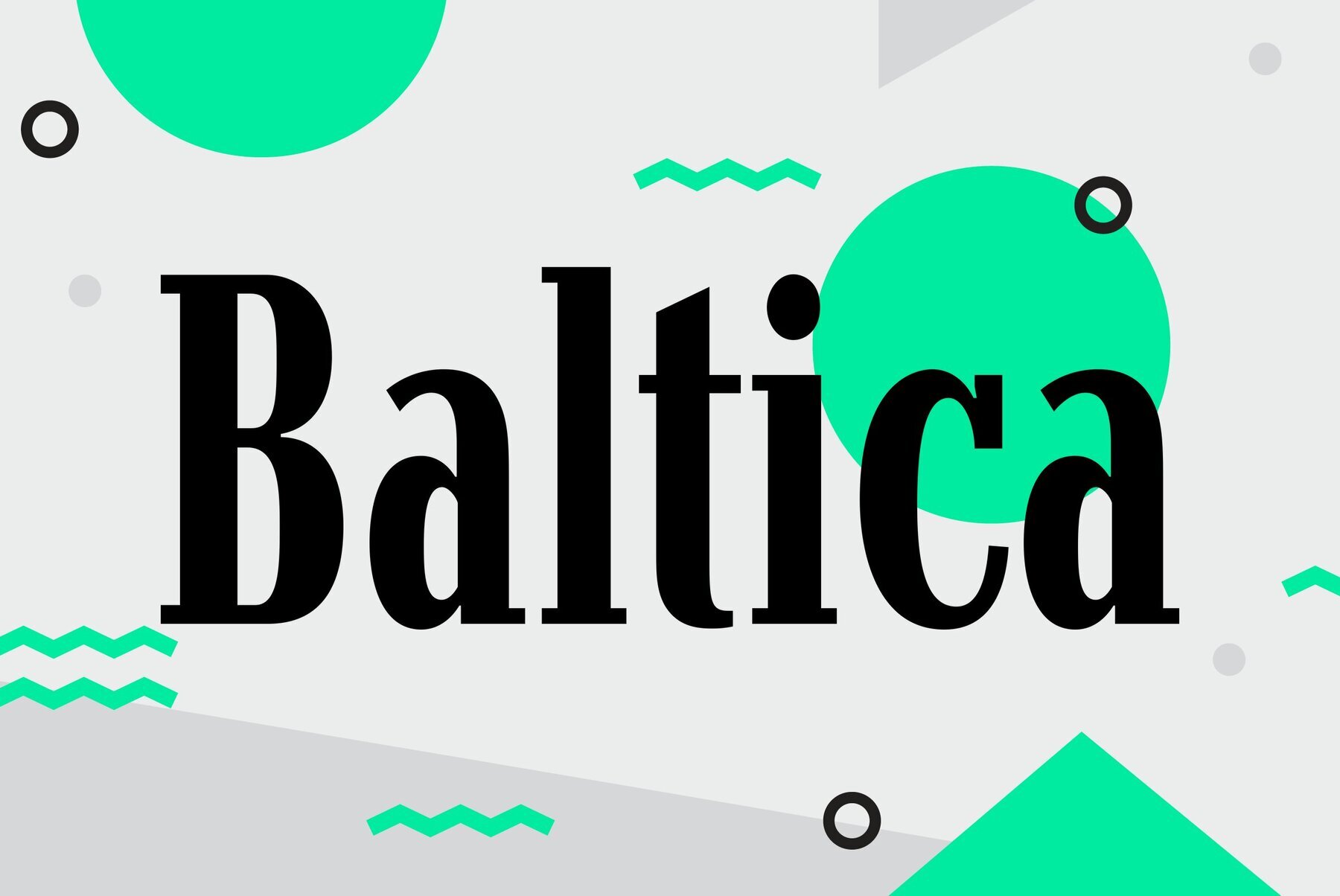 Baltica 1