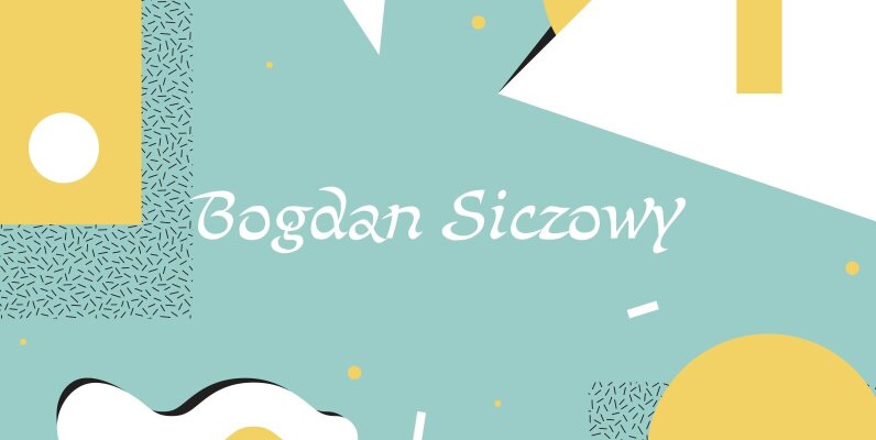 Bogdan Siczowy