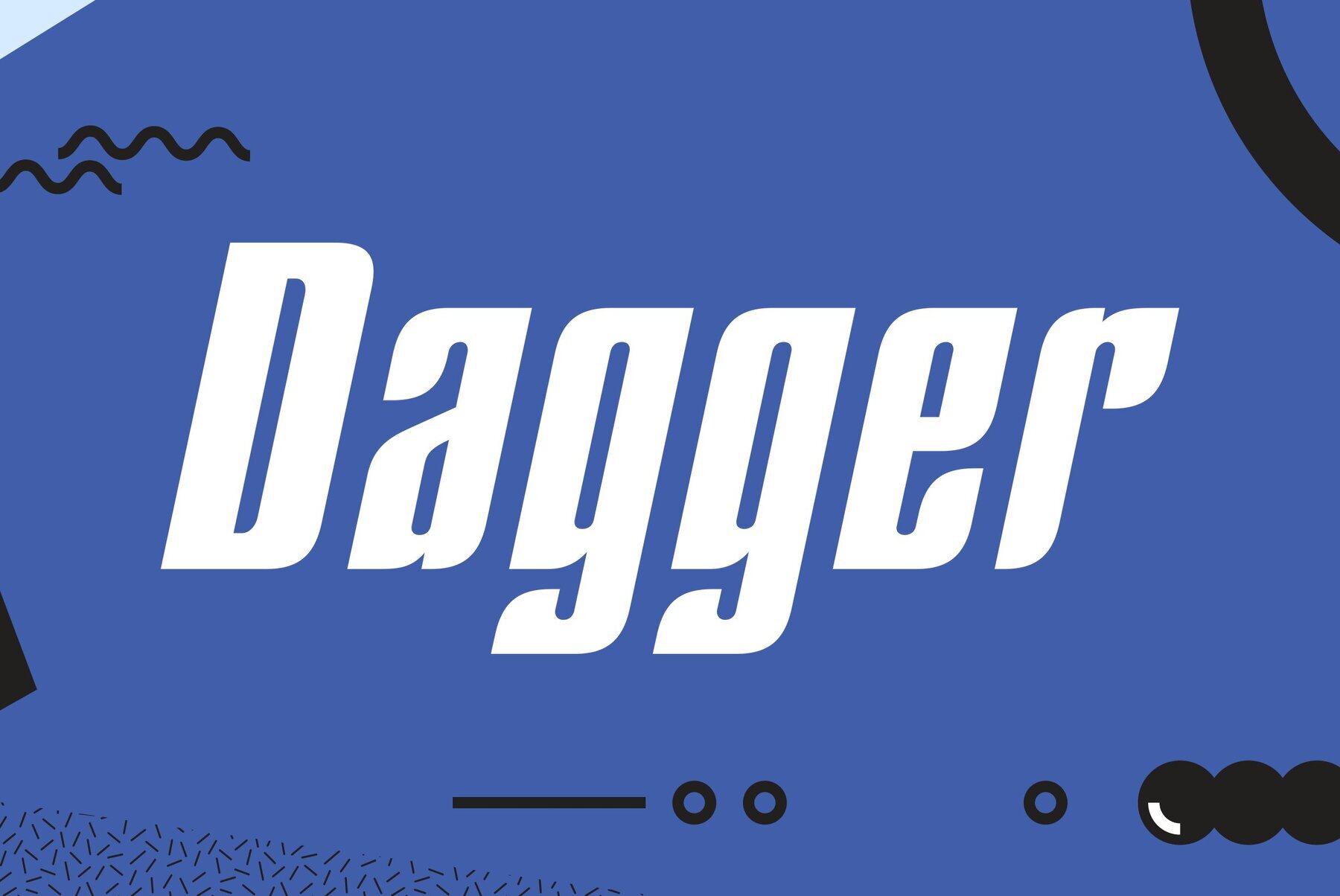 Dagger 1