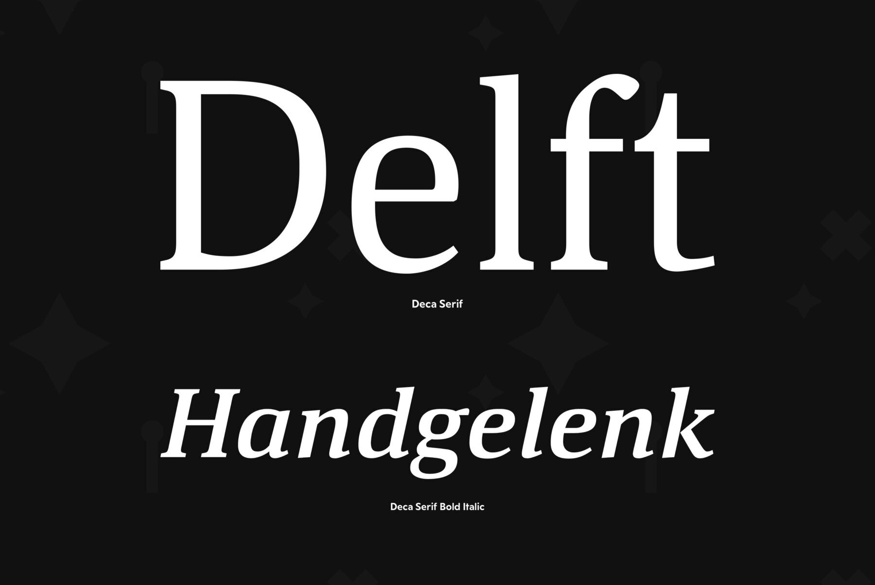 Deca Serif 2