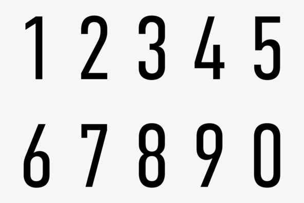 DIN Condensed DIN Condensed