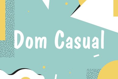 Dom Casual
