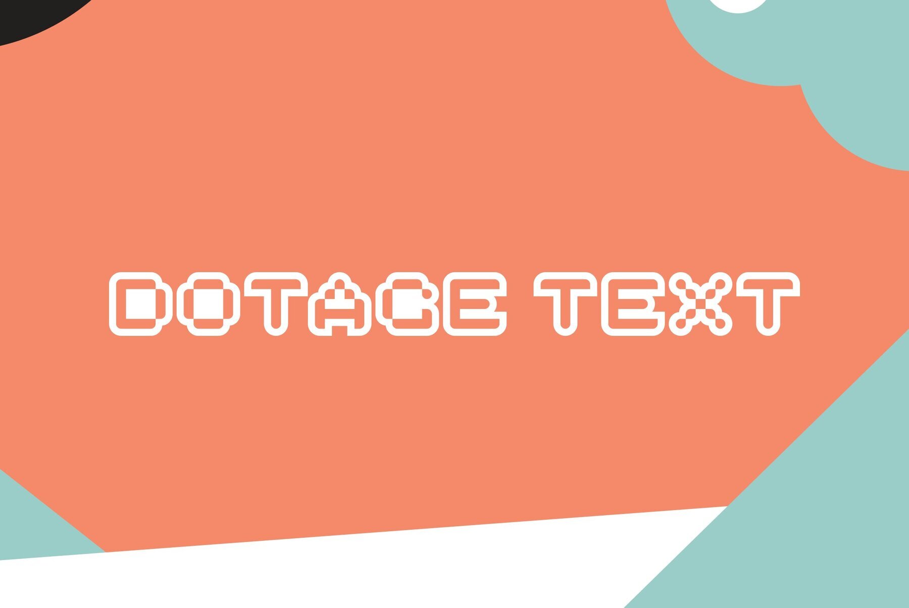 Dotage Text 1
