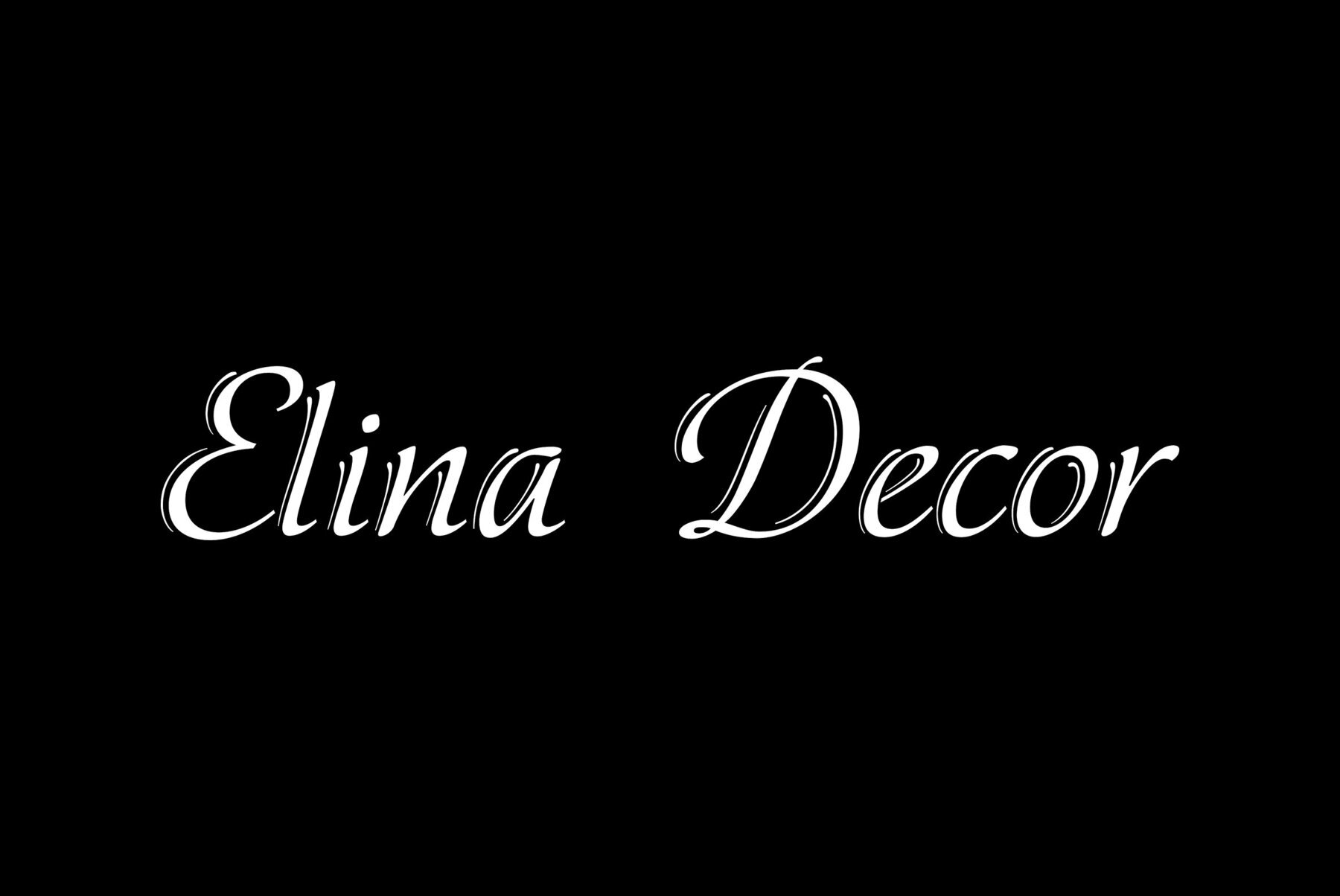Elina Decor 1