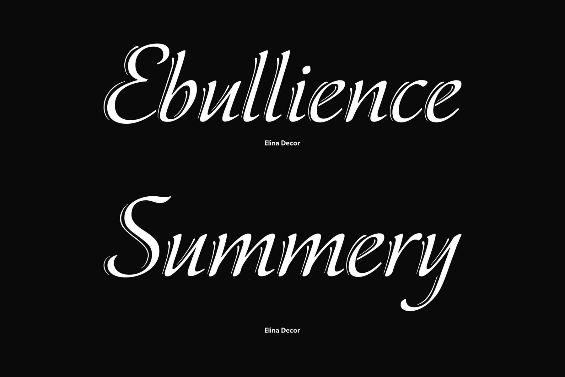 Elina Decor 6